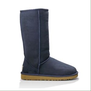 NEW • Blue Uggs • size 6